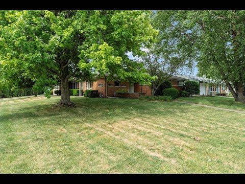 703 Peashway Street, South Bend, IN home video tour