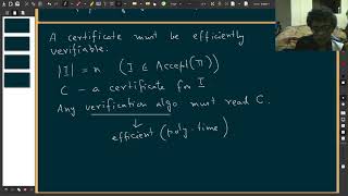 Complexity Classes P and NP: Part2