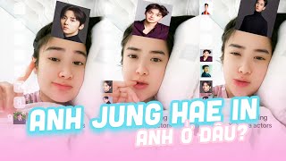 Cho tôi hỏi Jung Hae In đâu rồi ạ? | Gon Pink #gonpink #gonpinkcomedy #shorts