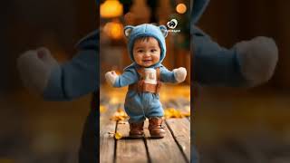 Cute Baby Twerking Video