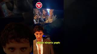 Edis, Bakü Konseri Sonrası Hayranlarına Sürpriz Yaptı Resimi