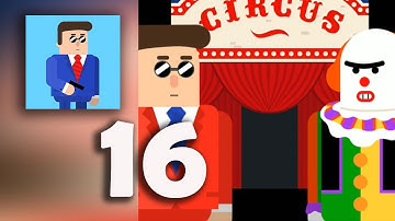 Circus - Mr Bullet game play Chapter16 #16