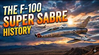 F-100 Super Sabre: Did George Welch Beat Yeager to Mach 1? (Updated Audio) Wealth