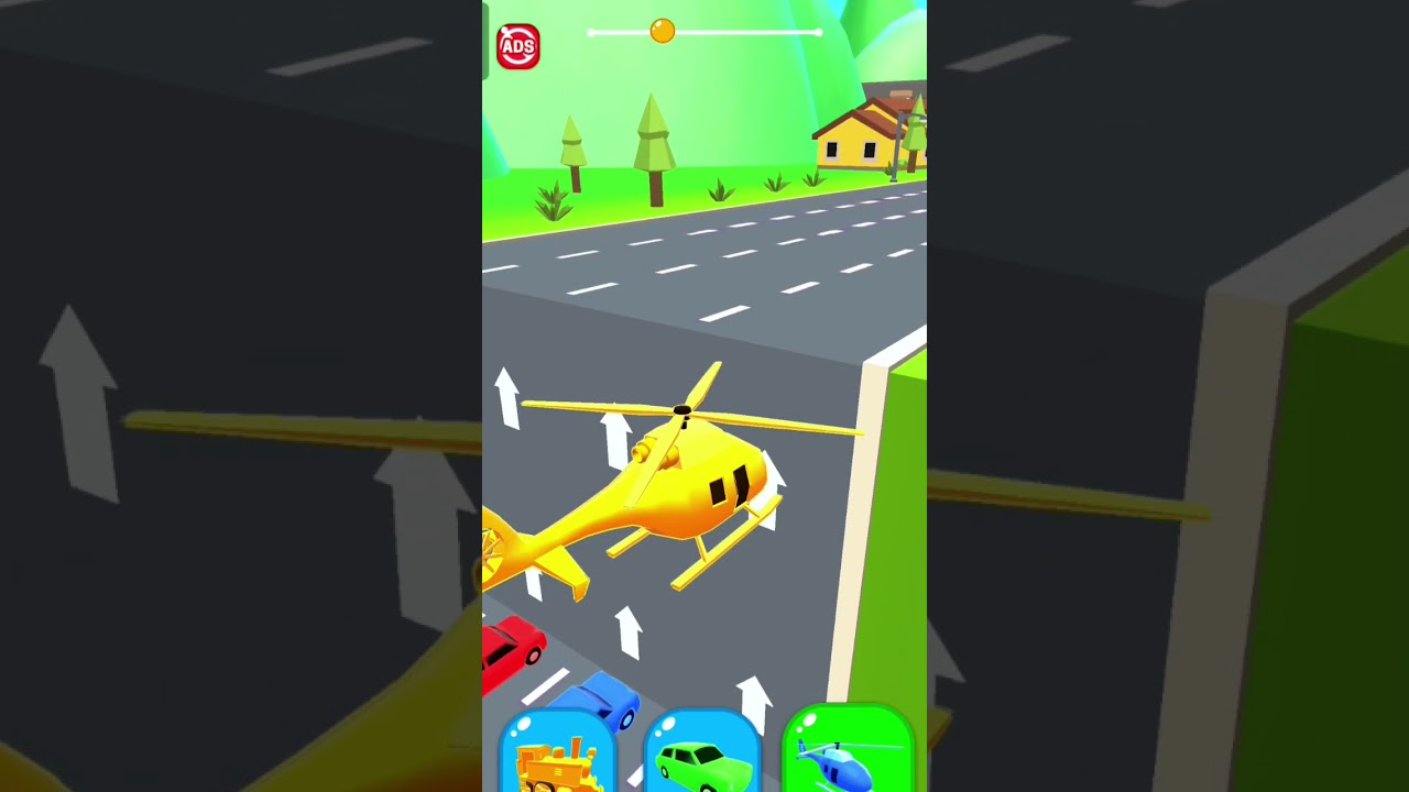 Shape-shafting Max Level Gameplay - 