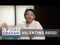 Valentino Rossi: My first big purchase after finding fame