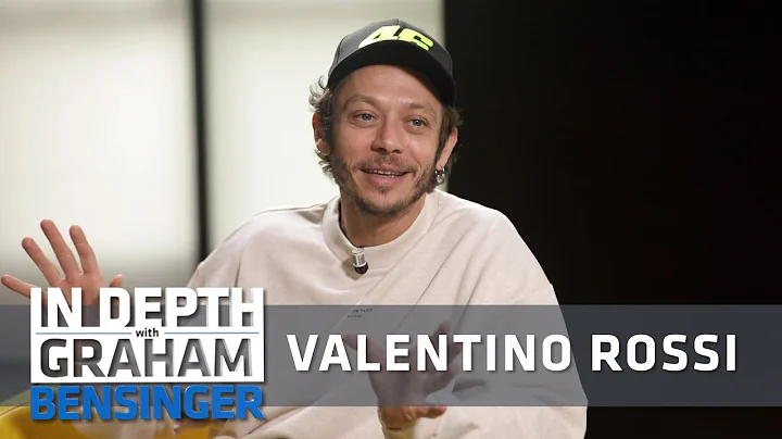 Valentino Rossi: My first big purchase after findi...
