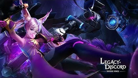 Activating puppet class - Legacy Of Discord