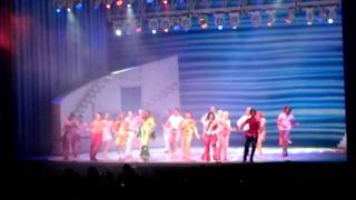 Mamma Mia! Final Prague ( Dancing Queen, Waterloo)