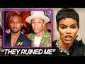 Kanye And Pharrell DRAGGED By Teyana Taylor For Sabotaging Her