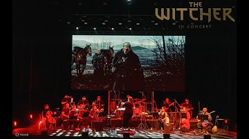 THE WITCHER IN CONCERT (Munich 2025) - Geralt