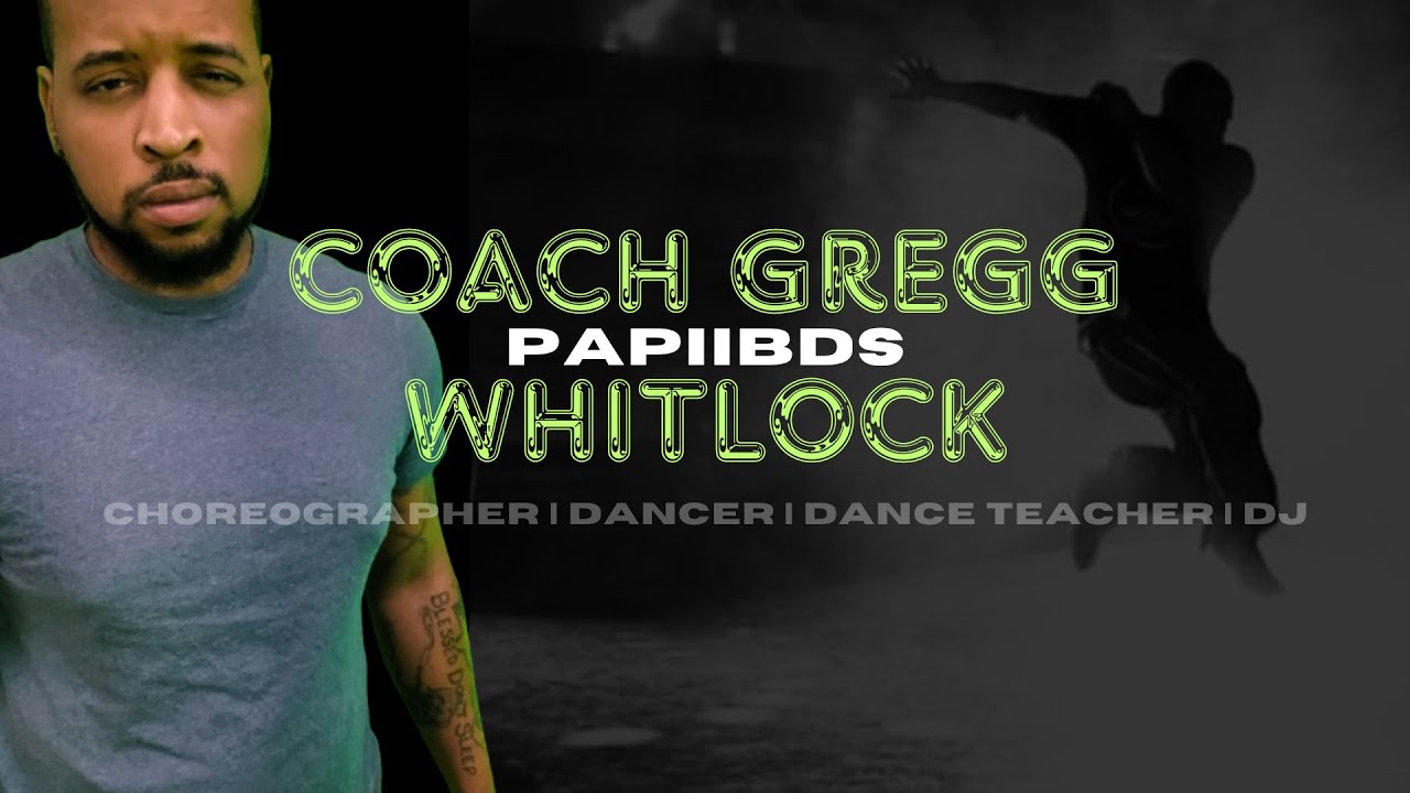 Gregg ‘PapiiBDS’ Whitlock — Movement + Choreography Reel (December 2025 Edit)