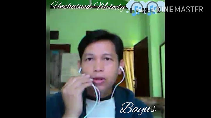 Unchained Melody cover by Bayus...