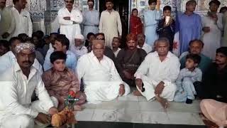 Awaz News Bhit Shah Dr Qadir Magsi Bhit Shah Main1