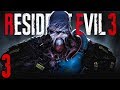 ZOMBIE... PAJĄKI? 😱 | Resident Evil 3 PL [#3]