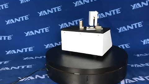 YT-TDY10000 folding endurance tester bending tester stiffness measuring test machine