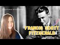 American Literature | Francis Scott Fitzgerald: life and works