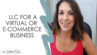 Forming an LLC for a Virtual or ECommerce Business  All Up In Yo' Business