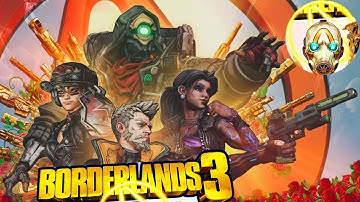 Borderlands 3 Split-Screen Co-Op: The Ultimate Duo Adventure! 💥