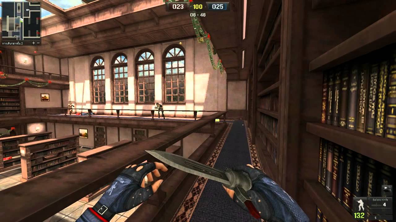 Pb เล่นมีดบินแบบรั่วๆ + เจอโปรฟันไกล