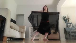 Anna Kiara • {God Of War} - [Bellydance Cover]