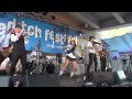 Molotov Jukebox Sex Foot Live Shoreditch Festival 2011 Molotov Jukebox Sex Foot Live Shoreditch Festival 2011