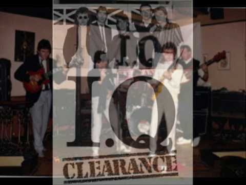 IQ Clearance - Crocodile Tears and TV Dinners