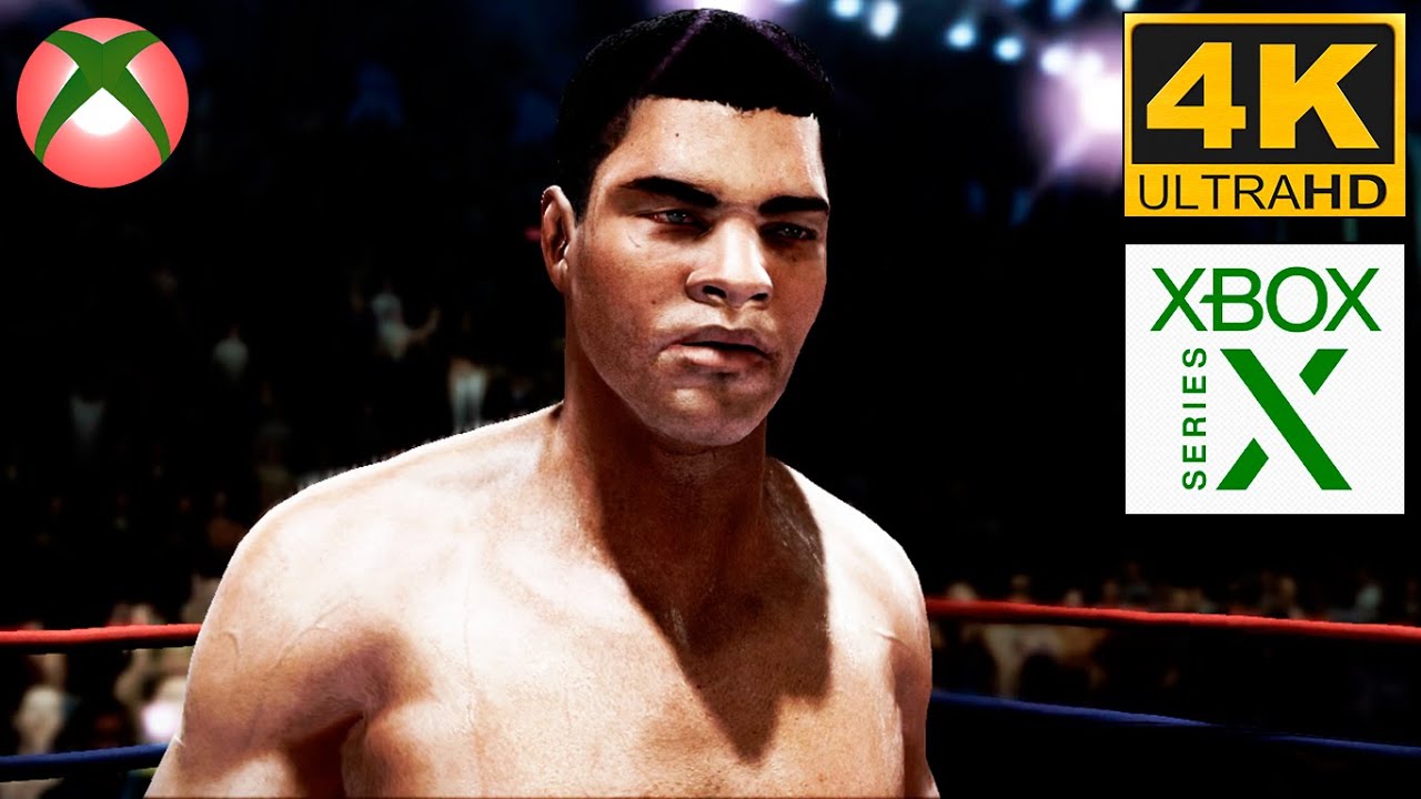 Muhammad Ali vs David Haye | Fight Night Champion | 4K 60FPS