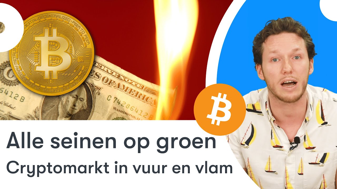 Cardano (ADA) weer all time high, Bitcoin koersanalyse | BTC nieuws vandaag  | #486