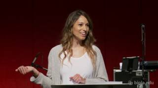 Biola University Alumni Stories [Biola University Chapel]