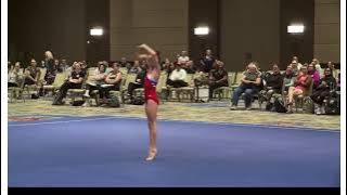 Level 3 Floor Routine 2021-2029