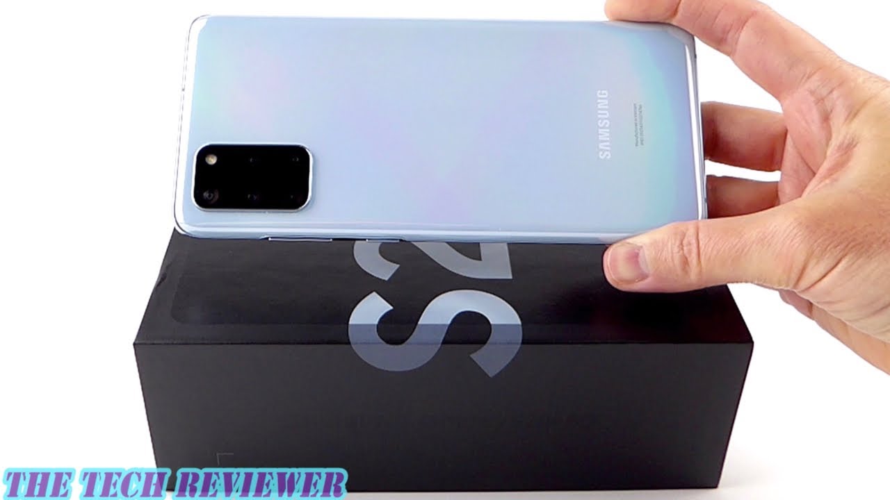 スマートフォン本体 Galaxy S20+ 5G SCG02 cloud blue Amazon.co.jp: au Galaxy S20+ 5G SCG02 SIMロック解除済