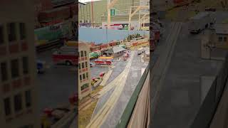 2:21 of USA Model Railway! #railwaycontent #railway #model #modelrailroad #modelrailway #modeltrain