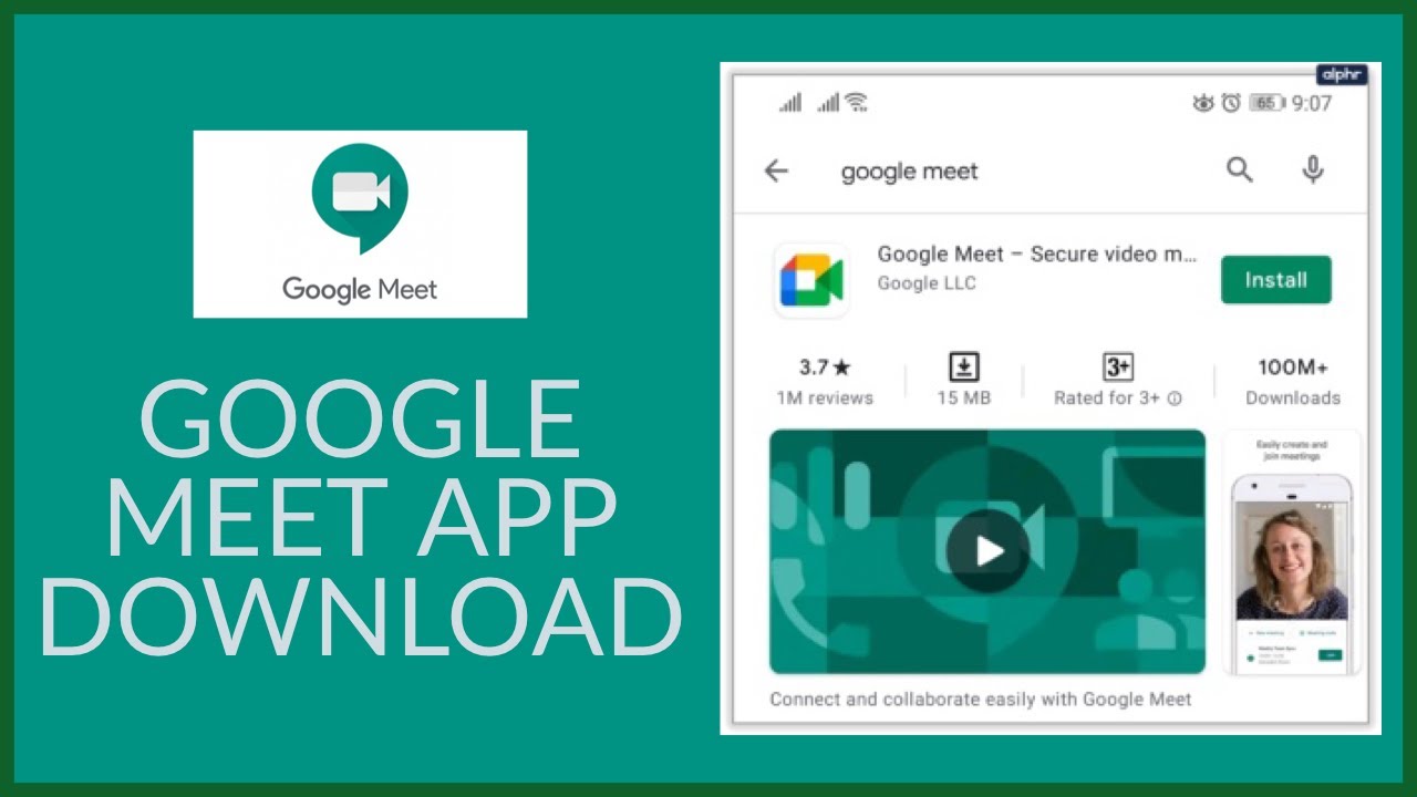 Google Meet – Apps no Google Play