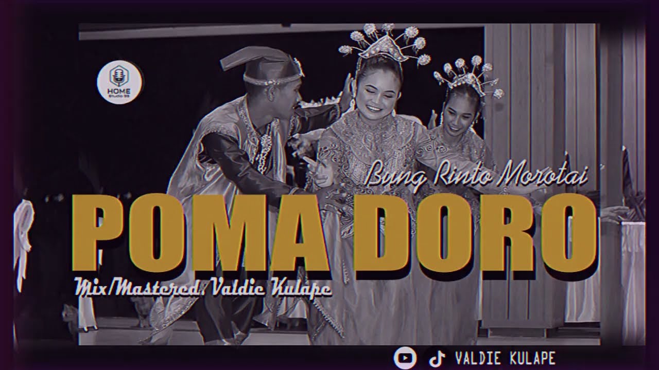 POMA DORO _ Bung RINTO MOROTAI _ Joget LALAYON 2025 