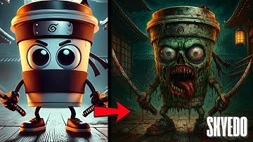 SIGMA BOY x BRAINROT EXTINCTION ZOMBIE (Official Music Video)