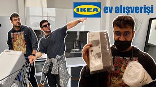 EVİN EKSİKLERİNİ TAMAMLIYORUZ | IKEA EV ALIŞVERİŞİM | Venom 2 ön gösterim nasıldı? #günlükvlog