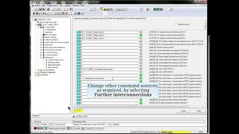 35: How to Configure Command Sources in a SINAMICS G120 Drive