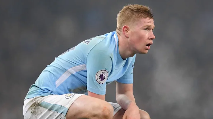 Guardiola reveals reason for early De Bruyne substitution