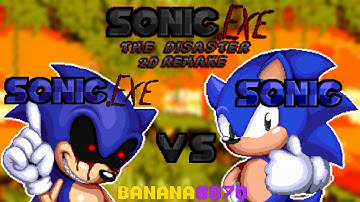 Confronting Yourself in TD2DR! | Sonic.exe The Disaster 2D Remake V1101 Sonic Mod