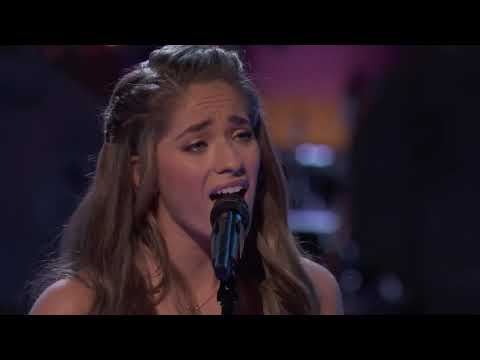 Brynn Cartelli  -  Here Comes Goodbye | The Voice USA 2018 Season 14