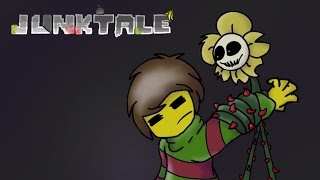 Junktale - Flowey