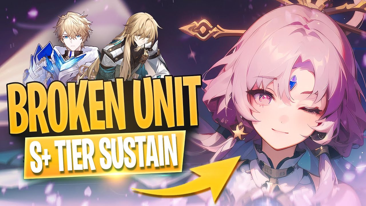 Why Fu Xuan Could Be The Most BROKEN Sustain Unit | Honkai Star Rail ...