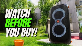 is it WORTH it? - JBL PartyBox 110 Review - WATCH THIS FIRST!