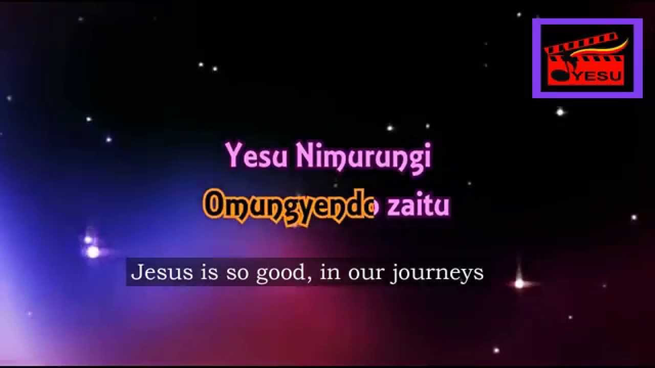 NEW Ebirungi bya Yesu by Florence Musimenta Rukiga 201415 English Lyrics