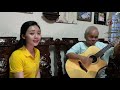 Gánh Mẹ - Ngọc Ánh & Guitar Thanh Điền