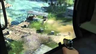 E3 2011 Far Cry 3 Interview