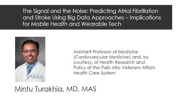 Predicting Atrial Fibrillation & Stroke Using Big Data Approaches