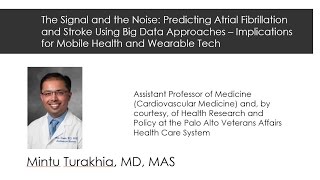 Predicting Atrial Fibrillation & Stroke Using Big Data Approaches