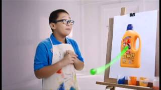UIC Deterent TV Commercial screenshot 3