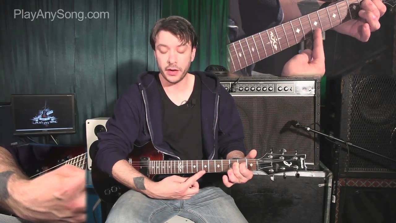 Asus2 chord - How to play an A suspended second chord (Asus2) - YouTube